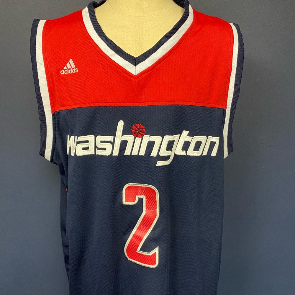 John wall adidas jersey M